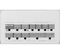 Lian Li SX Series 80 PLUS Platinum Zasilacz, w pełni modularny, PCIe 5.1, ATX 3.1 - 850 Watt, biały