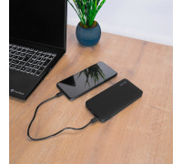 S-link P311L 10000 mAh black