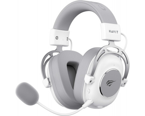 Havit gaming 2.4G H2002YG biało-szary