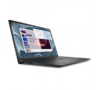 Laptop Dell Pro 15 Essential PV15250 | Carbon Black | 15.6 " | WVA | FHD | 1920 x 1080 pixels | Anti-glare | Intel Core i5 | i5-1334U | 16 GB | DDR5 | Solid-state drive capacity 512 GB | Intel UHD Graphics | Ubuntu | 802.11ax | Keyboard language Engl