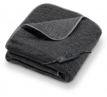 Beurer HD65 Dark Grey Electric blanket