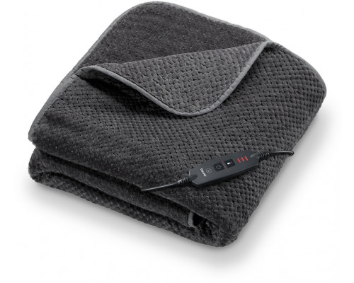 Beurer HD65 Dark Grey Electric blanket