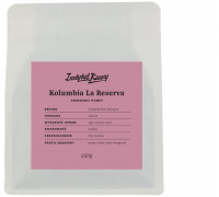 Instytut Kawy Kolumbia La Reserva Filtr 250g