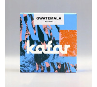 Kafar Gwatemala El Llano Washed 250g