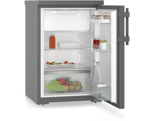 Liebherr Pure SmartFrost 112 L wysokość 85 cm ciemnoszary - Ledusskapis RDGD1401 (4016803160175)