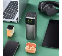 Hama High Power Litowo-jonowy (Li-Ion) 24000 mAh gray