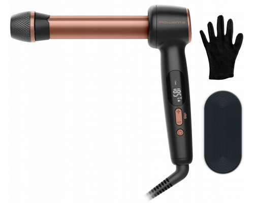 Rowenta Twist Curl 150-210 degrees C black/pink - Lokskeres CF4620E0 (3121040093719)