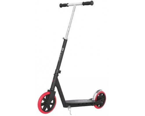 Razor Carbon Lux Scooter - Black/Red