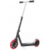 Razor Carbon Lux Scooter - Black/Red