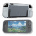 Nintenfor Yaxo Etui for console BUZZARD for NS2 Stone Gray