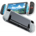 Nintenfor Yaxo Etui for console BUZZARD for NS2 Stone Gray