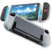 Nintenfor Yaxo Etui for console BUZZARD for NS2 Stone Gray