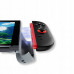 Nintenfor Yaxo Etui for console BUZZARD for NS2 Stone Gray