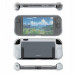 Nintenfor Yaxo Etui for console BUZZARD for NS2 Stone Gray
