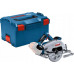 Bosch Pilarka Tarczoowa Akumulatorowa GKS 18V-68 0*AH