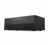 Orava PEGASUS 1 głośnik, 22.5 W, subwoofer, WiFi, Bluetooth, wejście AUX, system multiroom, black