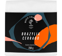 Bracia Ziółkowscy Brazylia Cerrado 250 g