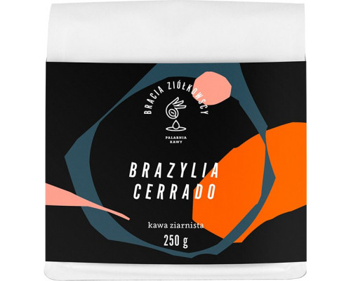 Bracia Ziółkowscy Brazylia Cerrado 250 g