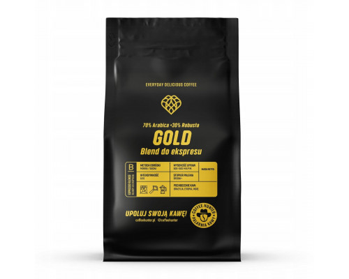 Coffee Hunter Gold Blend 250g