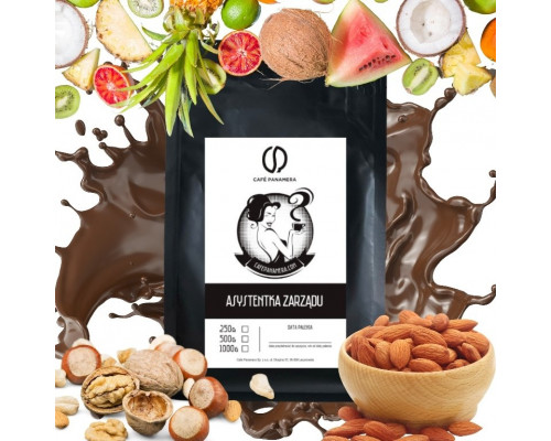 Cafe Panamera Asystentka Zarządu 250g
