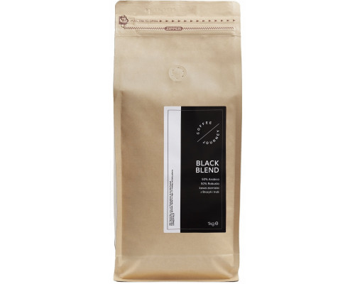 Coffee Journey Black Blend 1 kg