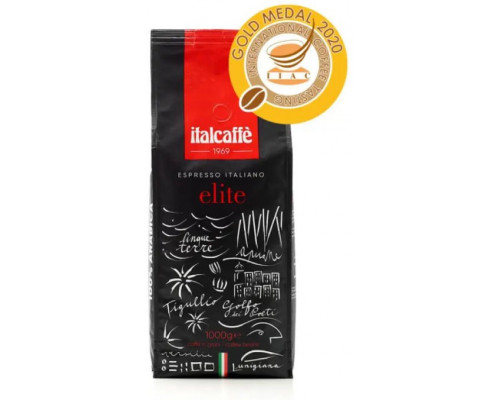 Italcaffe Espresso Italiano Elite Bar 1 kg