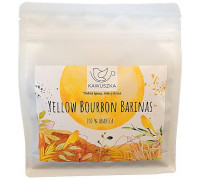 Kawuszka Brazylia Yellow Bourbon Barinas ESPRESSO 250g