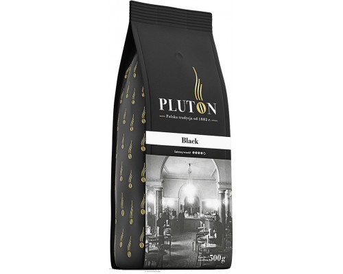 Pluton Black 500g