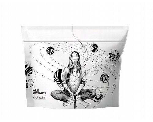 Qualia Caffe Ale Kosmos 7.0 - Szczecińskie Klimaty 250g