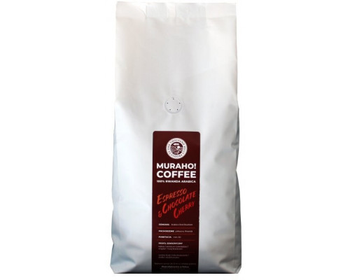 RWANDA MURAHO! Espresso & Chocolate Cherry 1kg