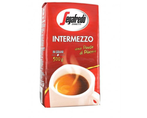 Segafredo Intermezzo 500g