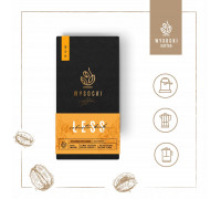 Wysocki Coffee Less Robusta Kick 250g