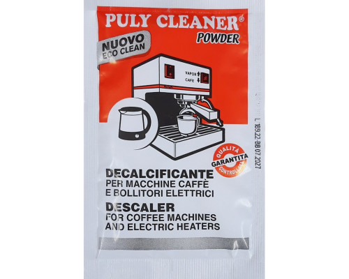 PULY CAF PULY CLEANER Proszek odkamieniający do ekspresów 25g