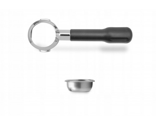 Lelit Portafilter NPF 57mm bez wylewek typu naked PLA570S