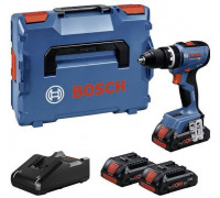Bosch GSB 18V-65 2 x akumulator 4 Ah (06019N3306)