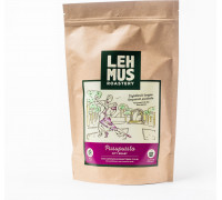 Lehmus Roastery Pusupuisto coffee beans, 500 g