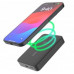 Fixed MagZen 10 Crystal Qi2 standard 10,000 mAh black