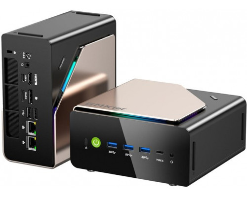 Mini PC GMKtec Mini PC EVO-T1 - Intel Ultra 9 285H - 64GB RAM + 1TB SSD WIN 11 Pro (EVO-T1-1)