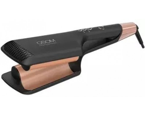 Osom Professional Szczypce do stylizacji włosów OSOM Professional Double Barrel Waver Iron OSOMP8732 średnica fal płytek 32 mm