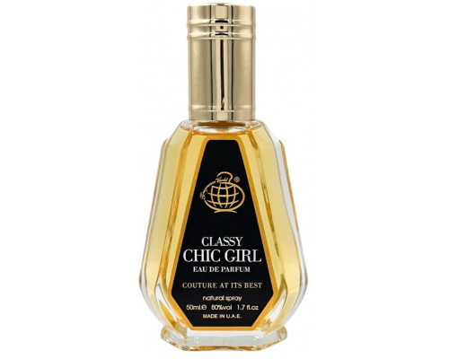 Paco Rabanne Classy Chic Girl woda perfumowana spray 50ml