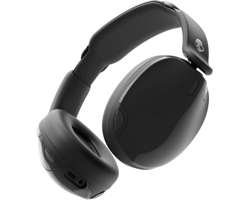Skullcandy Hesh 540 ANC noise cancelling headphones, black