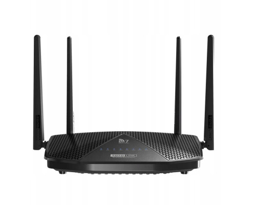 TotoLink BE5100R | WiFi | WiFi7 Dual Band, 4x GbE RJ45, 1x 2.5GbE RJ45