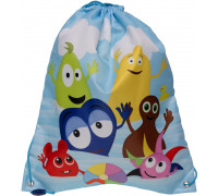 BABBLARNA, Drawstring gym bag 35 x 45 cm