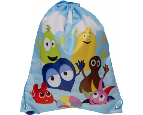 BABBLARNA, Drawstring gym bag 35 x 45 cm