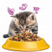WHISKAS Sucha chicken 14kg