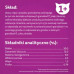 WHISKAS Sucha chicken 14kg