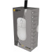Endgame Gear OP1w 4k Wireless Gaming Maus bezprzewodowa - White Frost