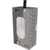 Endgame Gear OP1w 4k Wireless Gaming Maus bezprzewodowa - White Frost