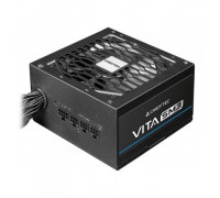 Chieftec Vita BPX-650-C zasilania 650 W 20+4 pin ATX ATX Black