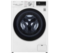 LG F4WV709P1E pralka Frontowy 9 kg White